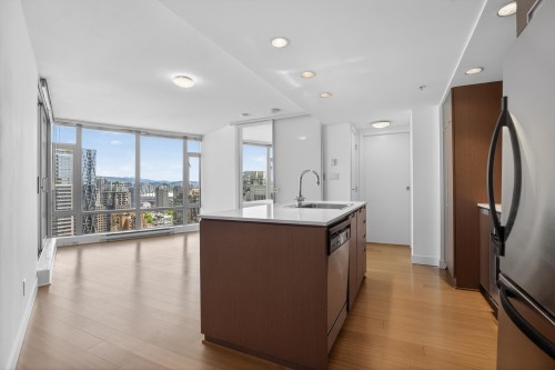 2706-1255 Seymour Street  Vancouver, BC V6B 0H1