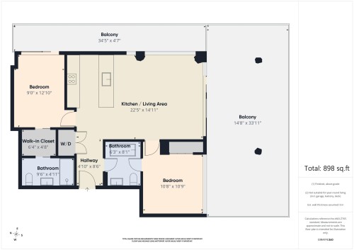 1101-5788 Gilbert Road, Richmond, BC 