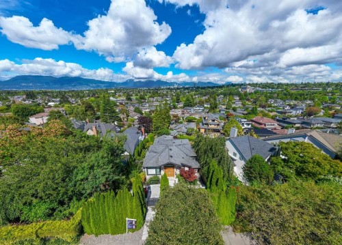 4578 Puget Drive, Vancouver, BC - Outdoor With View
