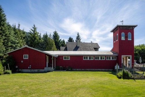 7596 Taylor Road, Pemberton, BC 