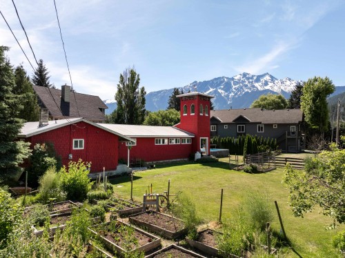 7596 Taylor Road, Pemberton, BC 
