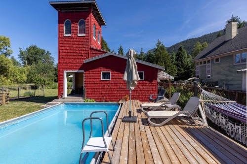 7596 Taylor Road, Pemberton, BC 