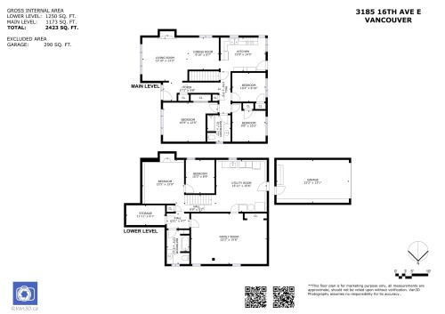 3185 16Th Avenue E, Vancouver, BC 
