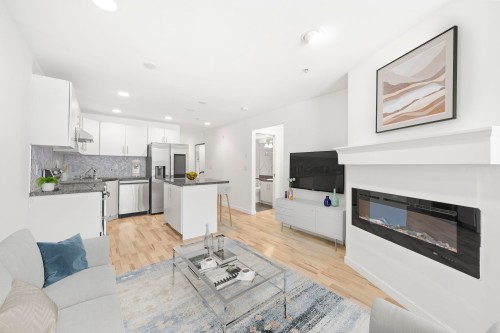105-5025 Joyce Street  Vancouver, BC V5R 4G7