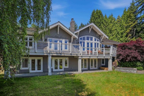 4659 Woodgreen Drive, West Vancouver, BC 