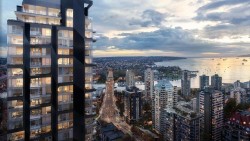 1506-1277 Hornby Street Vancouver, BC V6Z 1W2