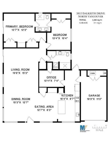 3812 Dalkeith Drive, North Vancouver, BC 