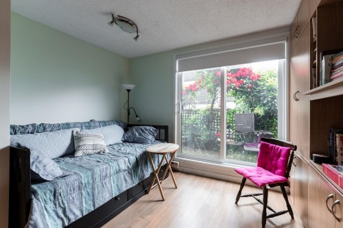 7-2485 Cornwall Avenue, Vancouver, BC 