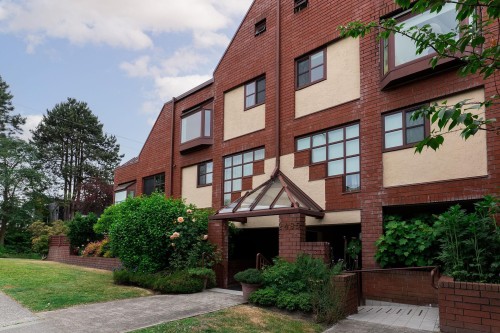 7-2485 Cornwall Avenue, Vancouver, BC 