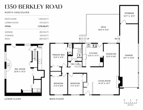 1350 Berkley Road, North Vancouver, BC 