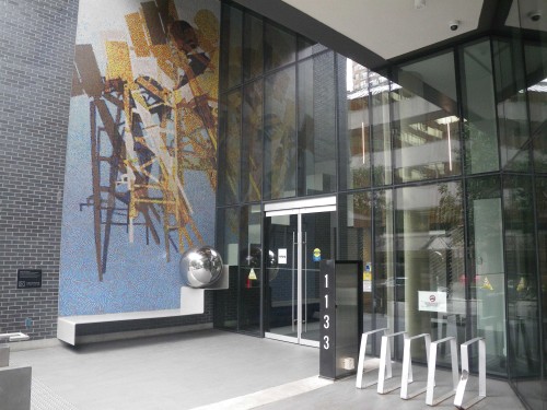 501-1133 Hornby Street  Vancouver, BC V6Z 1W1