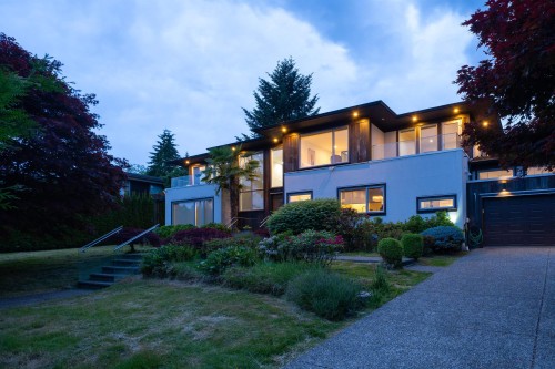 985 Eyremount Drive, West Vancouver, BC 