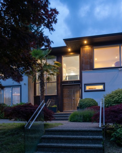 985 Eyremount Drive, West Vancouver, BC 