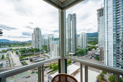 1705-1148 Heffley Crescent, Coquitlam, BC 