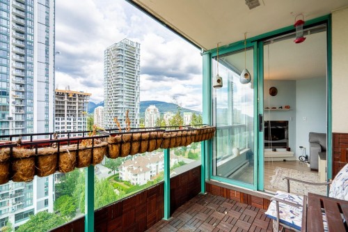 1705-1148 Heffley Crescent, Coquitlam, BC 