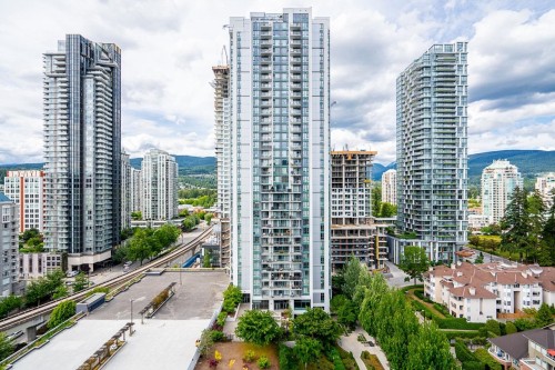 1705-1148 Heffley Crescent, Coquitlam, BC 