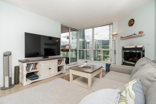 1705-1148 Heffley Crescent, Coquitlam, BC 