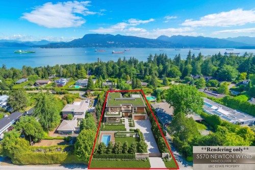 5570 Newton Wynd, Vancouver, BC 