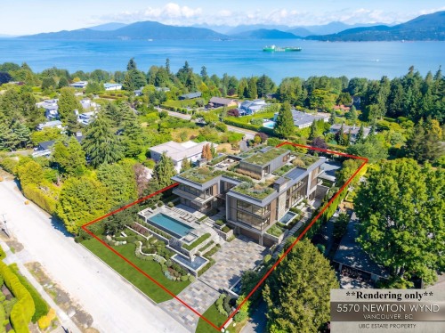 5570 Newton Wynd, Vancouver, BC 