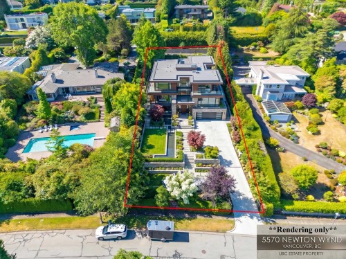 5570 Newton Wynd, Vancouver, BC 