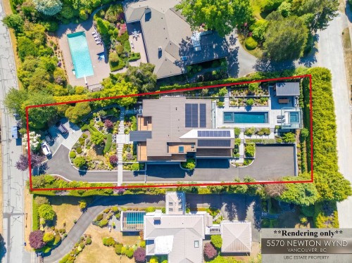 5570 Newton Wynd, Vancouver, BC 