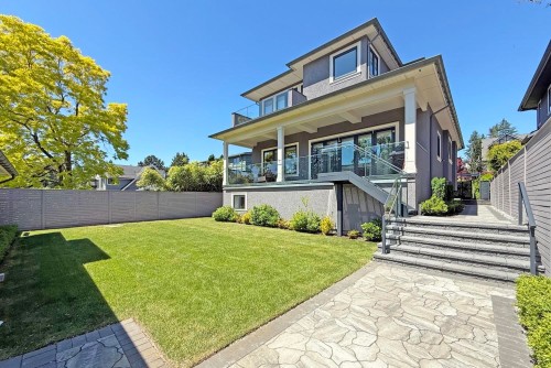 4014 36Th Avenue W, Vancouver, BC 