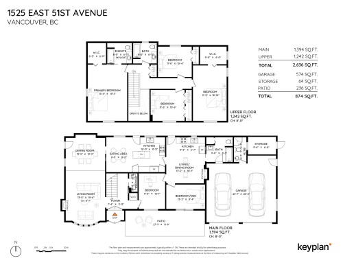 1525 51St Avenue E, Vancouver, BC 