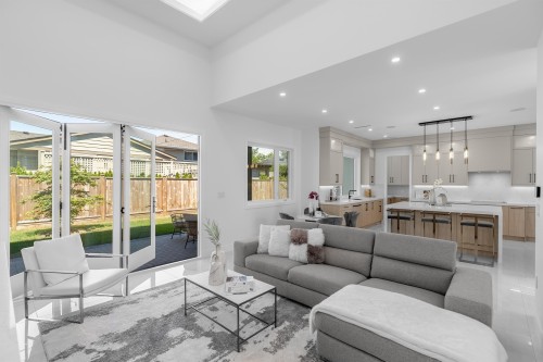 3451 Ullsmore Avenue, Richmond, BC 