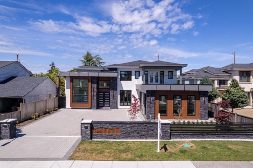 3451 Ullsmore Avenue, Richmond, BC 
