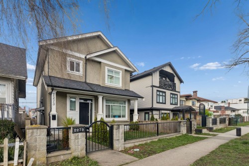2275 34Th Avenue E, Vancouver, BC 