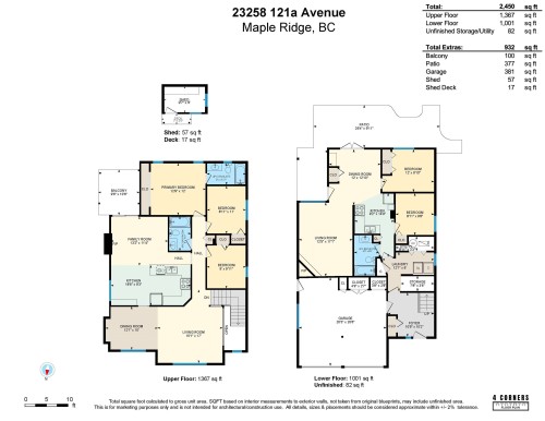 23258 121A Avenue, Maple Ridge, BC 