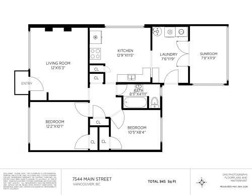 7544 Main Street, Vancouver, BC 