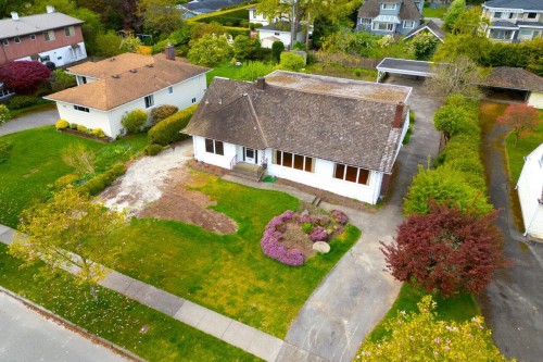 1871 Allison Road, Vancouver, BC 