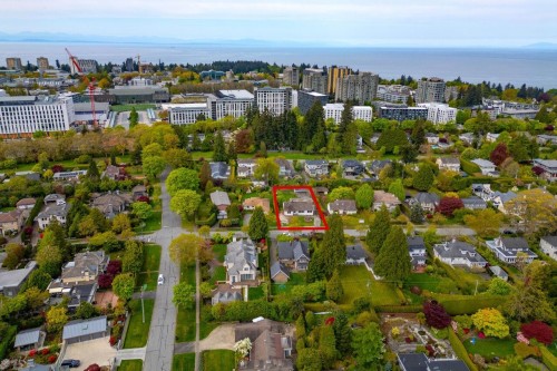 1871 Allison Road, Vancouver, BC 
