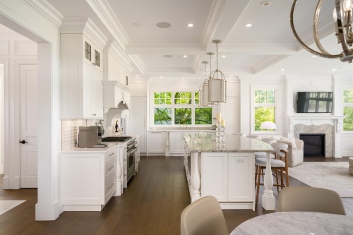 1093 Wolfe Avenue, Vancouver, BC - Indoor