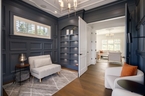 1093 Wolfe Avenue, Vancouver, BC - Indoor Photo Showing Other Room