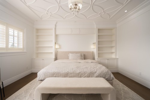 1093 Wolfe Avenue, Vancouver, BC - Indoor Photo Showing Bedroom