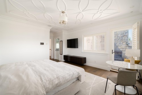 1093 Wolfe Avenue, Vancouver, BC - Indoor Photo Showing Bedroom