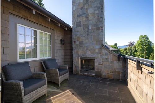 1093 Wolfe Avenue, Vancouver, BC - Outdoor With Fireplace With Exterior