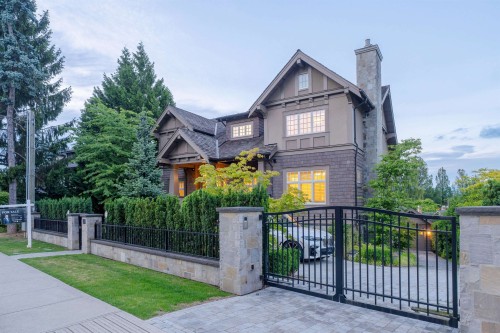 1093 Wolfe Avenue, Vancouver, BC - Outdoor