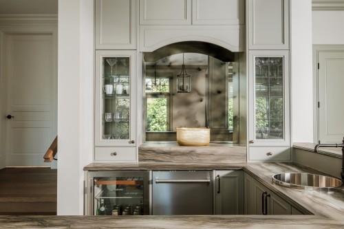 1093 Wolfe Avenue, Vancouver, BC - Indoor Photo Showing Kitchen
