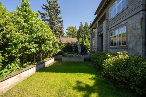 1093 Wolfe Avenue, Vancouver, BC - Outdoor