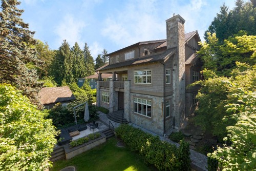 1093 Wolfe Avenue, Vancouver, BC - Outdoor