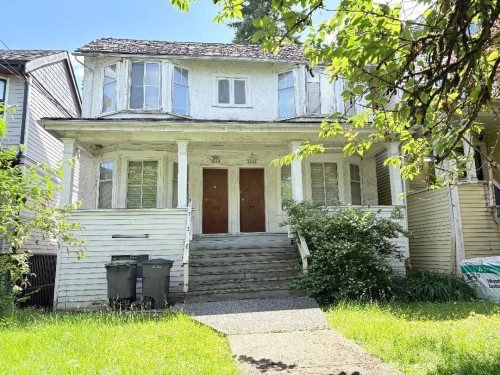 3034 Glen Drive, Vancouver, BC 