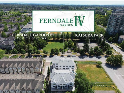4-9331 Ferndale Road, Richmond, BC 