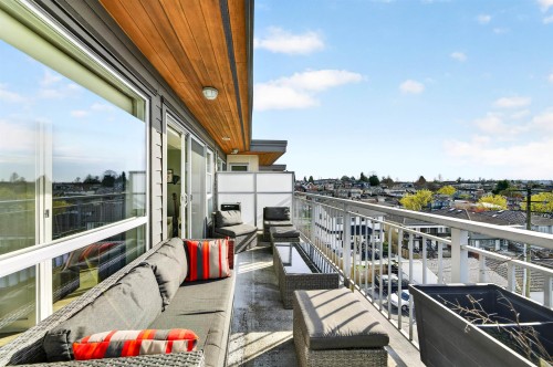 506-2888 2Nd Avenue E, Vancouver, BC - Outdoor With Deck Patio Veranda With Exterior