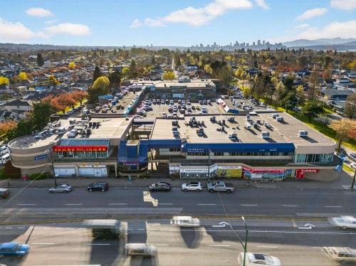 506-2888 2Nd Avenue E, Vancouver, BC - Outdoor With View