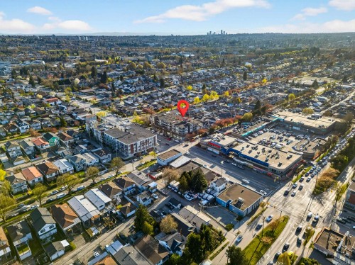 506-2888 2Nd Avenue E, Vancouver, BC - Outdoor With View