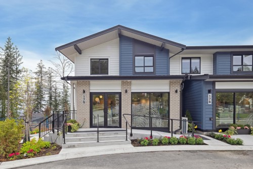 176-3522 Harper Road, Coquitlam, BC - Outdoor With Facade