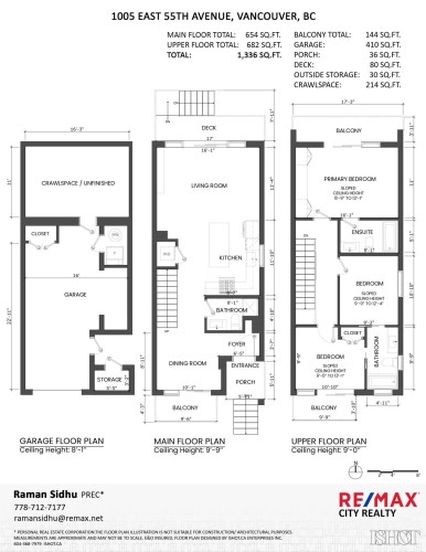 2-1005 55Th Avenue E, Vancouver, BC 